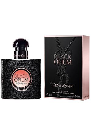 Yves Saint Laurent Black Opium EDP Baharatli Kadın Parfüm 30 ml  