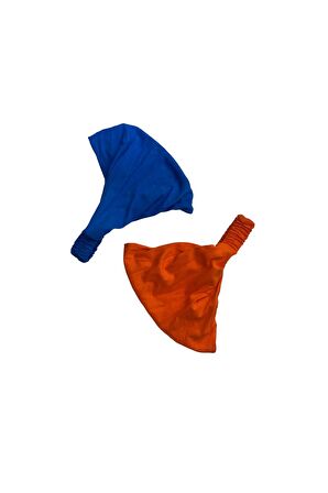 Bandana Paraşüt Model Lastikli 2 Li