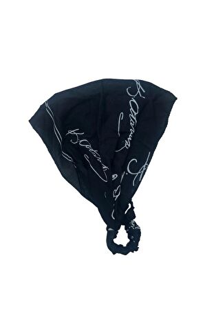 Bandana Paraşüt Model Lastikli