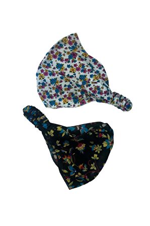 Bandana Paraşüt Model Lastikli 2 Li