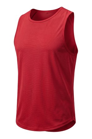 Erkek Sıfır Kol Sporcu Atleti Ter Tutmayan Fitness Gym Tişörtü SFR2026-MANKENSİZ