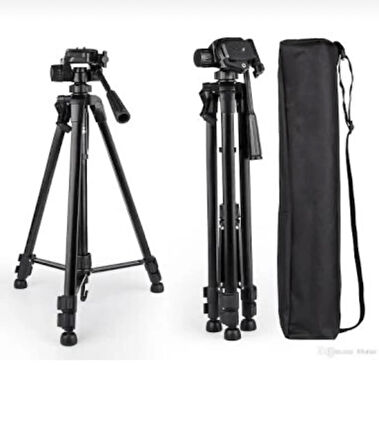 3366 Profosyonel Tripod