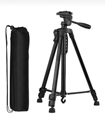 3366 Profosyonel Tripod