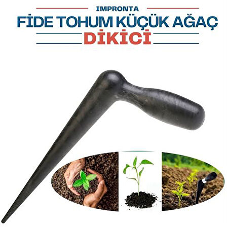 Findit Impronta Tohum Fide Küçük Ağaç Dikme Aparatı