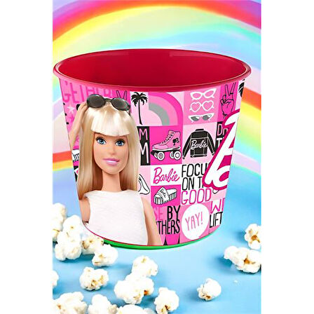 Findit Mısır Kovası Barbie Lisanslı