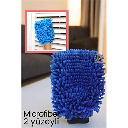 Findit Temizlik Eldiveni Microfiber