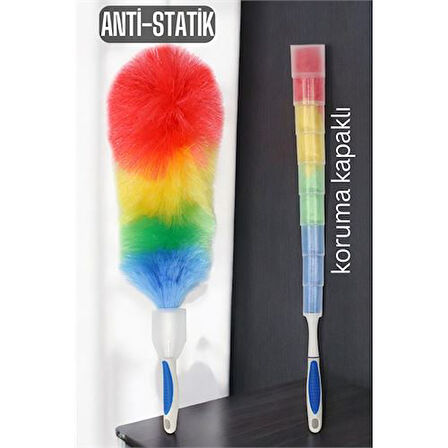 Findit Toz Alma Püskülü Ant-Statik