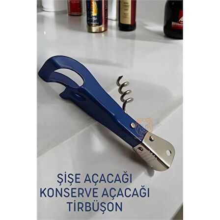 Findit Multi Şişe Açacağı Tirbüşon Konserve Açacağı  Clovis 330834