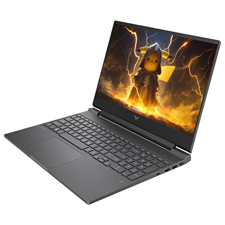 HP Victus 15 i7-13620H 12GB 512GB SSD RTX4060/8GB 144Hz 15.6'' FHD W11P Gaming Laptop & PER4 ÇANTA