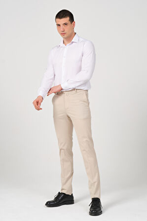 HYMAN Slim Fit Erkek Kumaş Pantolon