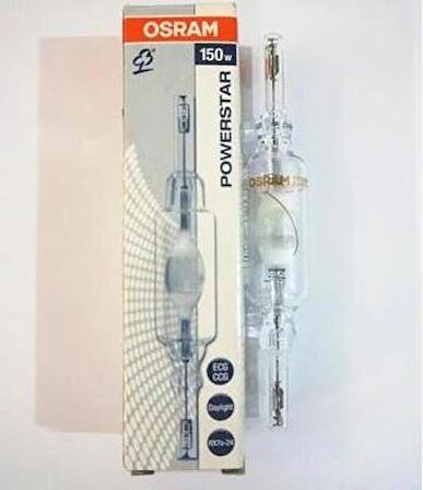 Osram 150W Hqı Ts Wdl Metal Halide Lamba 4008321678362