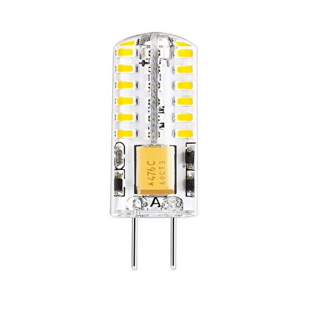 FORLİFE FL-1144 220V G4 5W 3000K LED KAPSÜL AMPÜL