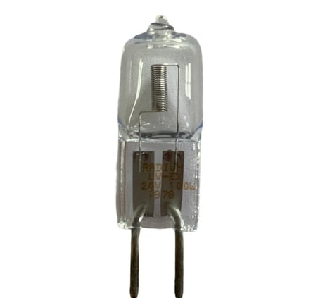Radium 24v 100w GY6.35 UV EX 4008597112225 ÖZEL AMPÜL