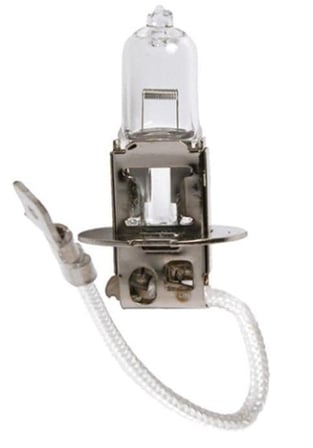 AUTO LAMPS TAIYI 24V 70W H3 Halojen AMPÜL
