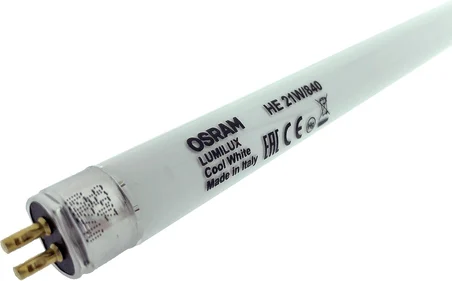 OSRAM 21W/840 T5 Floresan Ampul - 4000K IŞIK - [ 13 ADET ]