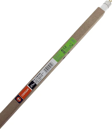 OSRAM 21W/840 T5 Floresan Ampul - 4000K IŞIK - [ 13 ADET ]