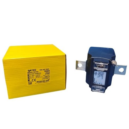 Entes M4424 100/5a Mühürlü Baralı Akım Trafosu