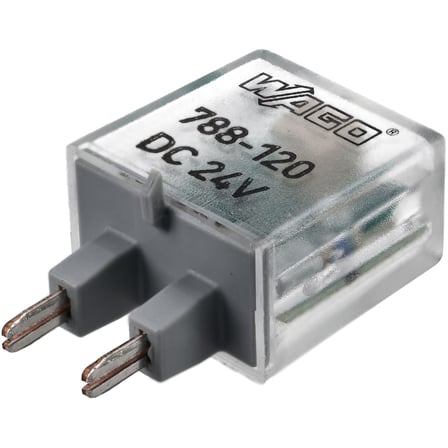Wago 788-120 Röle Çalışma Durumu Göstergesi 24Vdc