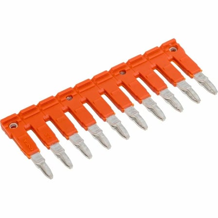 ONKA 1060109 MRK VE OPK 2.5mm²/10 Ray Klemens için ÜST KÖPRÜ