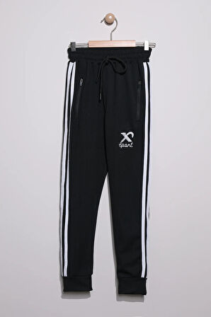 Unisex Dalgıç Kumaş Spor  Çocuk Eşofman Takımı ESF.2525