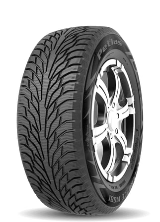 Petlas 215/65 R16 102T REINFORCED Explero Ice W681 Kış Lastiği 2023