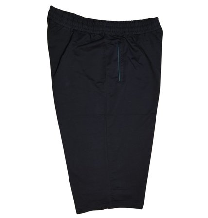 Erkek Rahat Kalıp 115-157 Kilo Arası için Uygun Bedenli Likralı Battal Penye Kapri