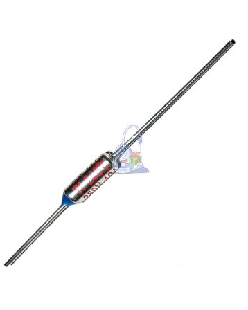 Fakir Tost Makinesi Termostat , Mil Uzunluğu 2 cm , 10 Amper
