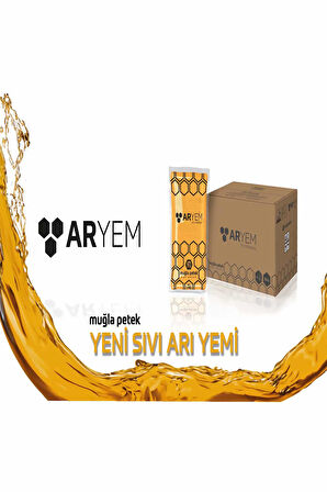 ARYEM Sıvı Arı Yemi 1 Kg