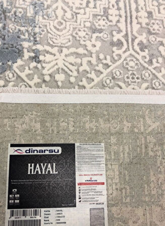 Dinarsu Halı 160x230 Hayal Koleksiyonu 34825-030