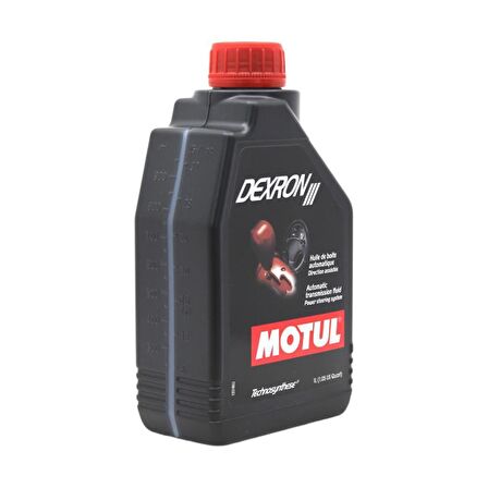 Motul Dexron III 1 Lt Technosynthese Otomatik Şanzıman Yağı