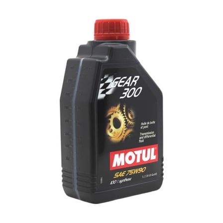 Motul Gear 300 75W-90 1 Lt Tam Sentetik Şanzıman Yağı