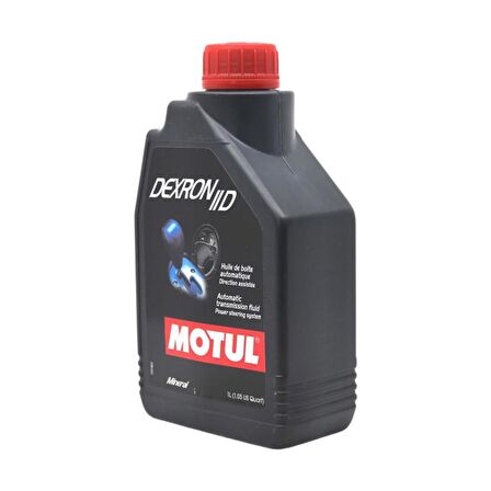 Motul Dexron IID 1 Lt Otomatik Şanzıman Yağı