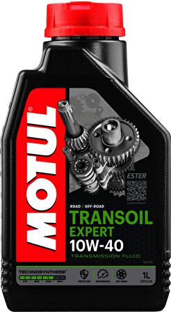 MOTUL TRANSOIL EXPERT 10W-40 1L