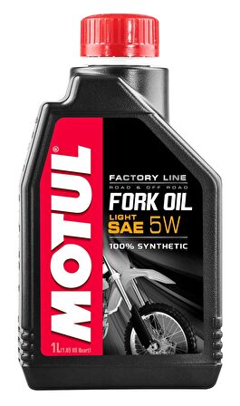 MOTUL FORK OIL FL L 5W