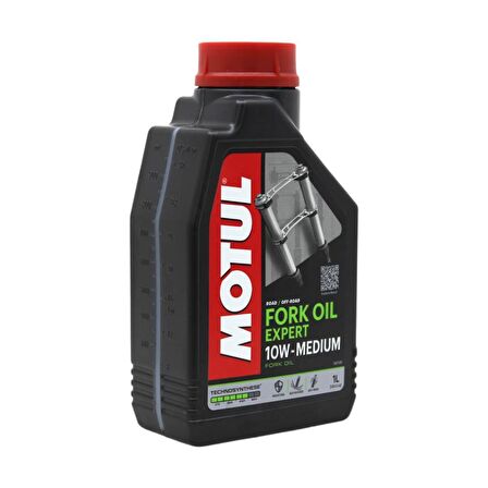 Motul Fork Oil Expert Medium 10W 1 Lt Amartisör Yağı