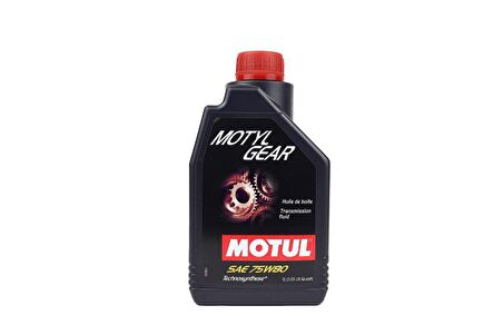 MOTUL MOTYLGEAR 75W80  1L