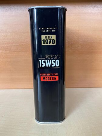 MOTUL CLASSİC 2100 SEMİ-SYNTHETIC AFTER 1970  15W-50 2LT