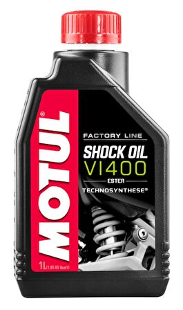 MOTUL SHOCK OIL FACTORY LINE VI400 1L