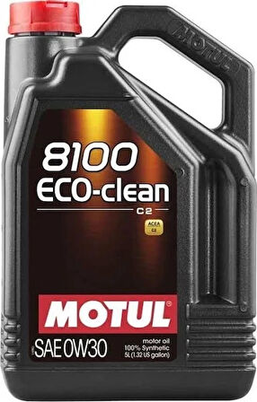 MOTUL 8100 0/30 5 LT