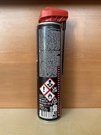 MOTUL MC CARE C1 CHAIN CLEAN 400ML 