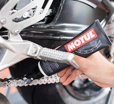 Motul C5 Zincir Pastası Yağı 150 Ml.