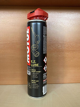 MOTUL MC CARE P4 E.Z. LUBE 400ML