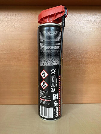 MOTUL MC CARE P4 E.Z. LUBE 400ML