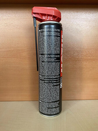 MOTUL MC CARE P4 E.Z. LUBE 400ML