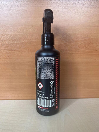 MOTUL MC CARE M1 HELMET&VISOR CLEAN 250ML
