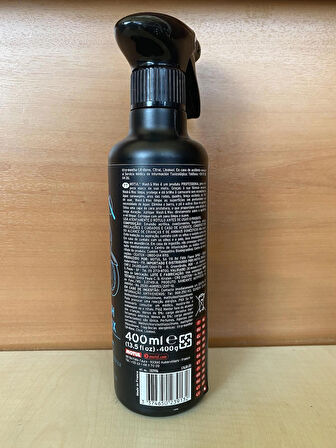 MOTUL MC CARE E1 WASH & WAX 400 ML