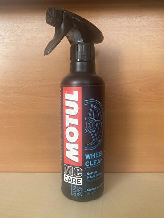 MOTUL MC CARE E3 WHEEL CLEAN 400ML 