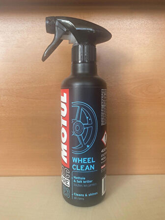 MOTUL MC CARE E3 WHEEL CLEAN 400ML 