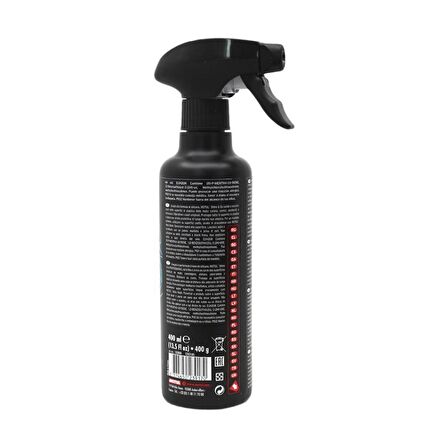 Motul E5 Shine & Go 400 ML Hızlı Cila ve Parlatıcı Sprey