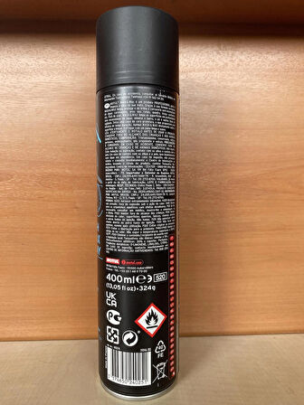 MOTUL MC CARE E9 WASH & WAX SPRAY 400 ML